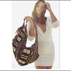 Stela 9 Shiva Hobo Bag Free People